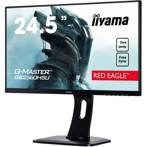 Iiyama G-MASTER GB2560HSU-B1 24.5inch LED LCD 144 Hz Gaming Monitor