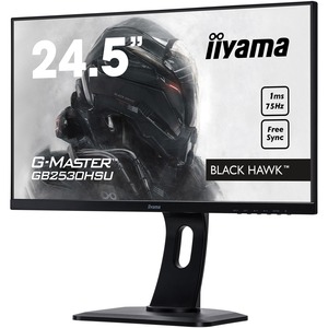 iiyama G-MASTER GB2530HSU-B1 24.5inch LED LCD Monitor - 16:9 - 1 ms