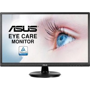 Asus VA249HE 23.8inch LED LCD Monitor - 16:9 - 5 ms GTG