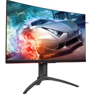 AOC AGON AG322QC4 31.5inch WLED LCD Monitor - 16:9 - 4 ms - 2560 x 1440