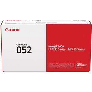 Canon Cartridge 052/052H Toner
