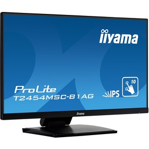 iiyama ProLite T2454MSC-B1AG 23.8And#34; LCD Touchscreen Monitor - 16:9 - 4 ms