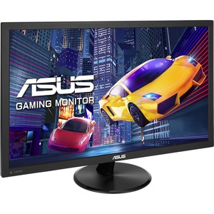 Asus VP228QG 21.5inch Full HD LED Gaming LCD Monitor - 16:9 - Black -