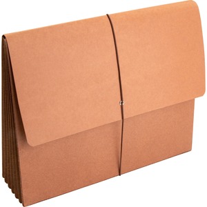 Business Source Letter Recycled File Wallet