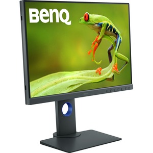 BenQ SW240 61.2 cm 24.1inch LED LCD Monitor - 16:10 - 5 ms GTG - 1920 x 1200 - 1.07 Billion Colors - 250 cd/mAndamp;#178; - 20,000,000:1 - WUXGA - DVI - HDMI - DisplayPort