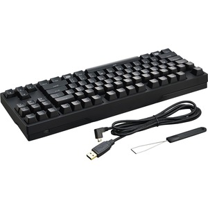 Cooler Master Masterkeys Pro S SGK-6030-KKCM1 Mechanical Keyboard  - Black