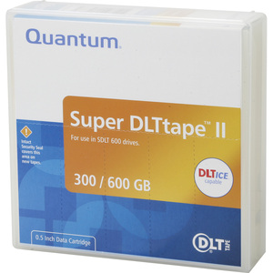 Quantum Super Dlt Super Dlttape Ii 300gb Native 600gb Compressed  Mrs2mqn01