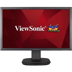 Viewsonic VG Series VG2439SMH-2 computer monitor 61 cm 24inch Full HD LCD Flat Black