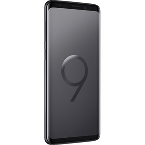 Samsung Galaxy S9plus SM-G965F 128 GB Smartphone - 15.7 cm 6.2inch QHDplus - 6 GB RAM - Android 8.0 Oreo - 4G - Midnight Black