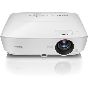 BenQ MX535 3D Ready DLP Projector - 4:3 - White