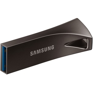 Samsung BAR Plus 32 GB USB 3.1 Flash Drive - Titanium Grey