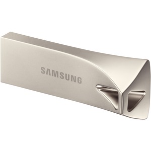 Samsung BAR Plus 256 GB USB 3.1 Type A - Champagne Silver