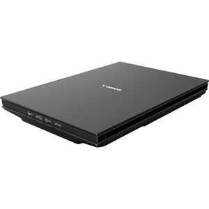 Canon CanoScan LiDE 300 Flatbed Scanner - 4800 dpi Optical - 48-bit Color - 16-bit Grayscale - USB