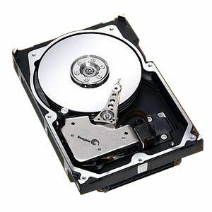 SEAGATE ST3146854FC