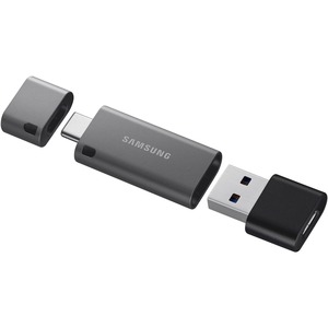 Samsung Duo Plus 64 GB USB 3.1 Type A, USB 3.1 Type C Flash Drive