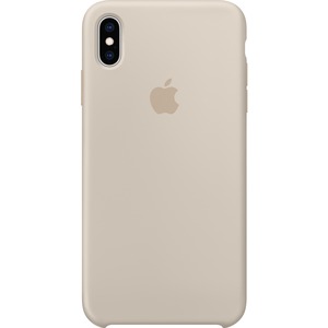 Apple Case for Apple iPhone XS Smartphone - Stone