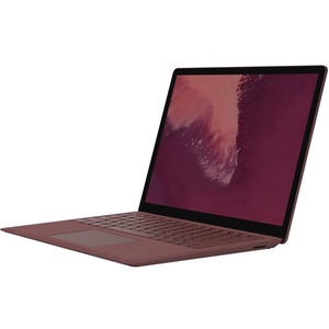 Microsoft Surface Laptop 2 34.3 cm 13.5inch Touchscreen Notebook - 2256 x 1504 - Core i7 - 16 GB RAM - 512 GB SSD - Burgundy