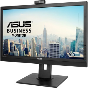 Asus BE24DQLB 23.8inch Full HD WLED LCD Monitor - 16:9 - Black - Webcam