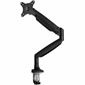 StarTech.com ARMPIVOTHDB Mounting Arm for Monitor, Flat Panel Display, Curved Screen Display - Black - Height Adjustable - 1 Display(s) Supported - 13" to 34" Screen Support -