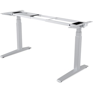 Fellowes Levado Height Adjustable Desk Base Only Silver T