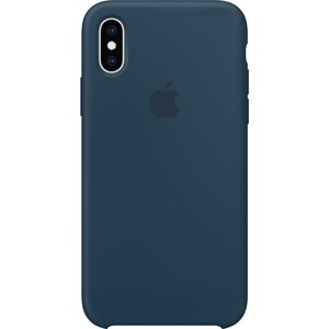 Apple Case for Apple iPhone XS Smartphone - Pacific Green