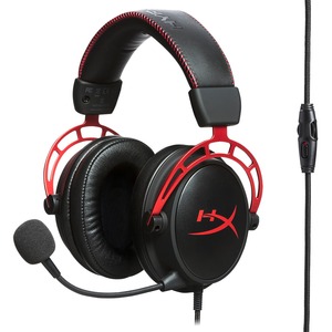Kingston HyperX Cloud Alpha Pro Wired Gaming Headset