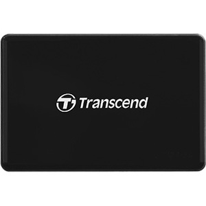 Transcend RDC8 Flash Reader - USB 3.1 Type C - External