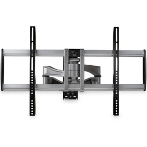 StarTech.com Full Motion TV Wall Mount - for 32inch to 75inch TVs - Steel Andamp; Aluminum - Premium - Articulating Arms - Flat-Screen TV Wall Mount - 1 Displays Supported190.