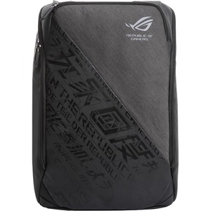 Asus ROG Ranger BP1500 Carrying Case Backpack for 39.6 cm 15.6And#34; Notebook - Black, Grey