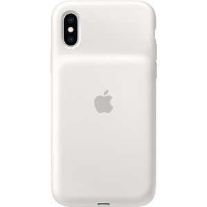 Apple Case for Apple iPhone XS Smartphone - White