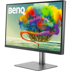 BenQ PD2720U 27inch 4K UHD WLED LCD Monitor - 16:9 - Black, Grey
