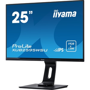 iiyama ProLite XUB2595WSU-B1 25inch WUXGA LED LCD Monitor