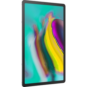 Samsung Galaxy Tab S5e SM-T725 Tablet - 26.7 cm 10.5inch - 4 GB RAM - 64 GB Storage - Android 9.0 Pie - 4G - Silver - Qualcomm Snapdragon 670 SoC Dual-core 2 Core 2