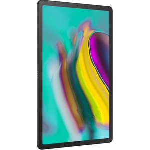 Samsung Galaxy Tab S5e SM-T725 Tablet - 26.7 cm 10.5inch - 4 GB RAM - 64 GB Storage - Android 9.0 Pie - 4G - Black - Qualcomm Snapdragon 670 SoC Dual-core 2 Core 2