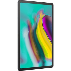 Samsung Galaxy Tab S5e SM-T720 Tablet - 26.7 cm 10.5inch - 6 GB RAM - 128 GB Storage - Android 9.0 Pie - Black - Qualcomm Snapdragon 670 SoC Dual-core 2 Core 2 GHz