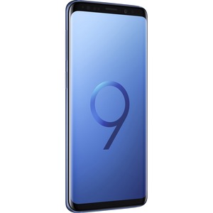 Samsung Galaxy S9 SM-G960F 64 GB Smartphone - 14.7 cm 5.8inch QHDplus - 4 GB RAM - Android 8.0 Oreo - 4G - Coral Blue