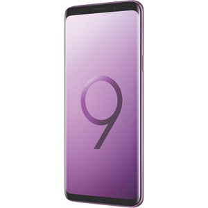 Samsung Galaxy S9plus SM-G965F 128 GB Smartphone - 15.7 cm 6.2inch QHDplus - 6 GB RAM - Android 8.0 Oreo - 4G - Purple