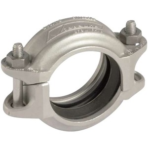 Style 489 Stainless Steel Type 316 Rigid Coupling