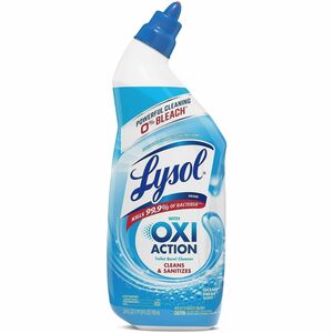 Lysol Oxi Action Toilet Bowl Cleaner
