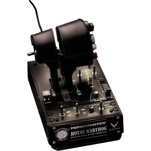 Thrustmaster HOTAS WarthogTM Dual Throttles