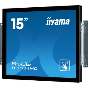 iiyama ProLite TF1534MC-B6X 38.1 cm 15And#34; Open-frame LCD Touchscreen Monitor - 4:3 - 8 ms