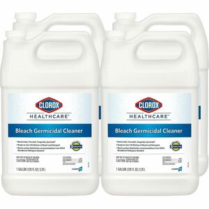 Clorox Healthcare Bleach Germicidal Cleaner Refill