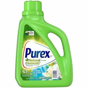 Purex Natural Elements Liquid Detergent