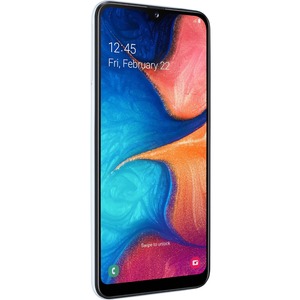 Samsung Galaxy A20e SM-A202F/DS 32 GB Smartphone - 14.7 cm 5.8inch HDplus - 3 GB RAM - Android 9.0 Pie - 4G - White