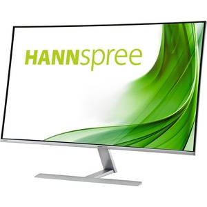 Hannspree HS279PSB 27inch Full HD LED LCD Monitor - 16:9 - Textured Black, Titanium Grey, Aluminium