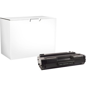 Elite Image Remanufactured Toner Cartridge - Alternative for Ricoh - Black - Laser - High Yield - 5000 Pages - 1 Each