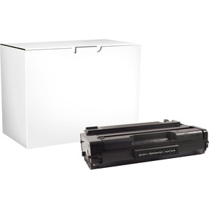 Elite Image Remanufactured Toner Cartridge - Alternative for Ricoh - Black - Laser - Extra High Yield - 7400 Pages - 1 Each