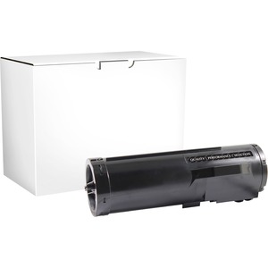 Elite Image Remanufactured High Yield Laser Toner Cartridge - Alternative for Xerox - Black - 1 Each - 14400 Pages