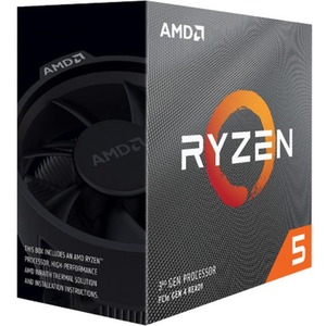 AMD Ryzen 3600 6-Core, 12-Thread GHz AM4 Processor