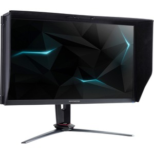 Acer Predator XB273K GP  27inch 4K UHD LED Gaming LCD Monitor - 16:9 - Black